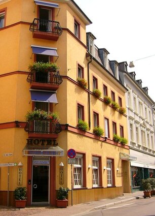 Hotel Nassauer Hof Heidelberg