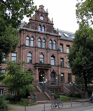 Kurfürst-Friedrich-Gymnasium Heidelberg