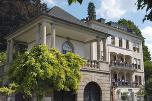 Max Weber Villa Heidelberg